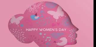 अंतरराष्ट्रीय महिला दिवस के उपलक्ष्य में!